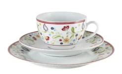Ritzenhoff & Breker Kaffeeservice, 18-teilig Shanti