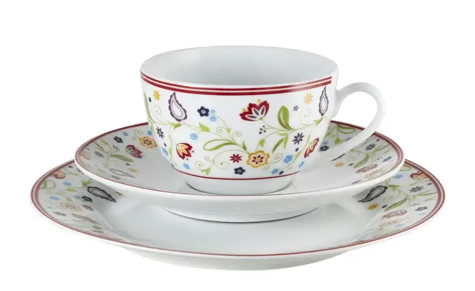 Ritzenhoff & Breker Kaffeeservice, 18-teilig Shanti