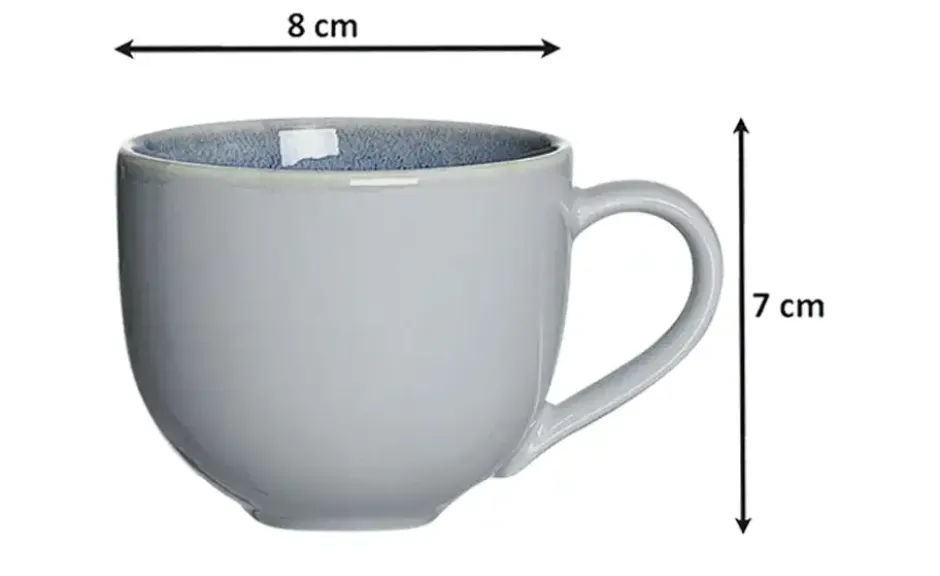 Ritzenhoff & Breker Kaffeeservice 12-tlg. Skagen