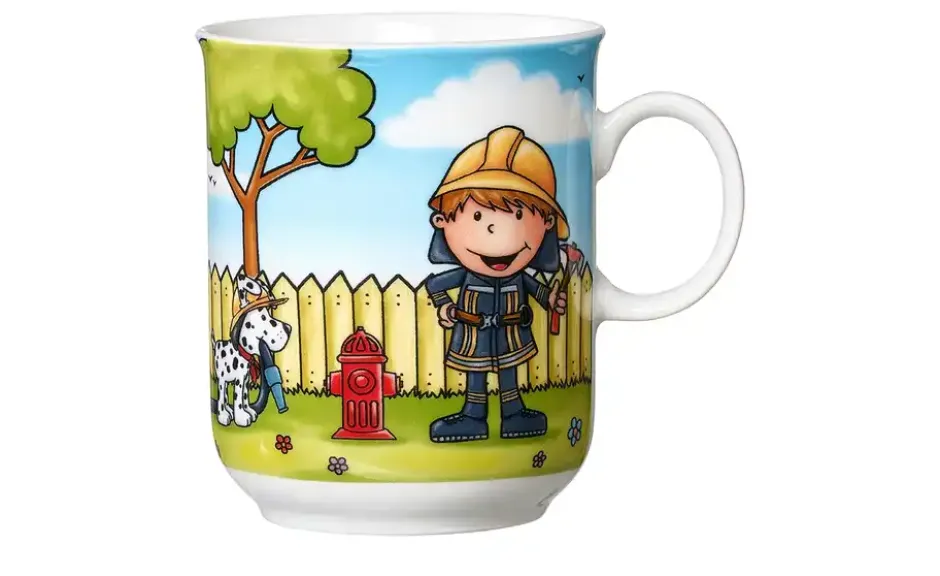 Ritzenhoff & Breker Kinderset "Feuerwehrmann Bernie"