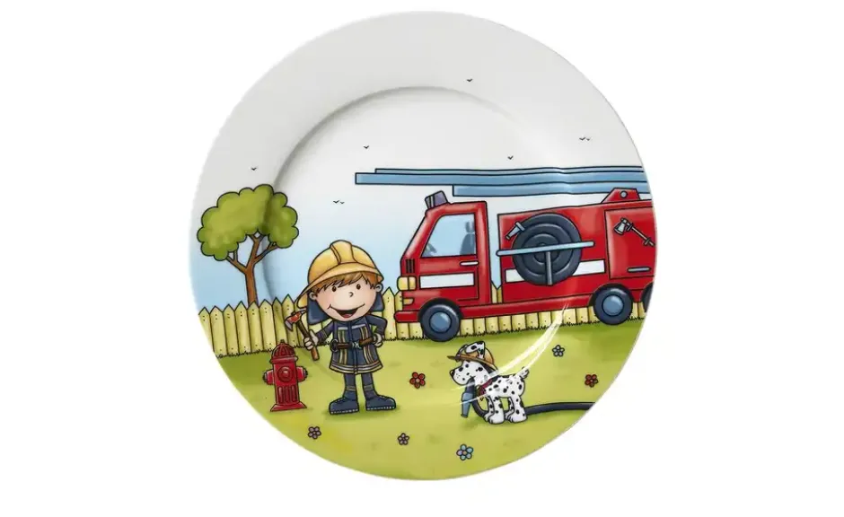 Ritzenhoff & Breker Kinderset "Feuerwehrmann Bernie"