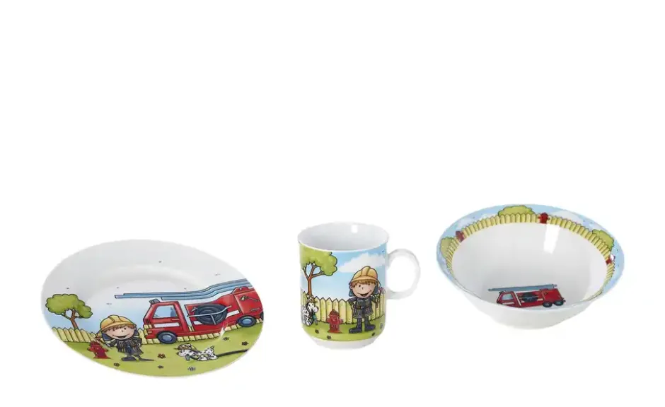 Ritzenhoff & Breker Kinderset "Feuerwehrmann Bernie"
