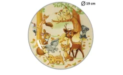 Ritzenhoff & Breker Kinderset "Waldtiere"