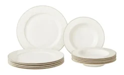 Ritzenhoff & Breker Tafelservice, 12-teilig Isabella