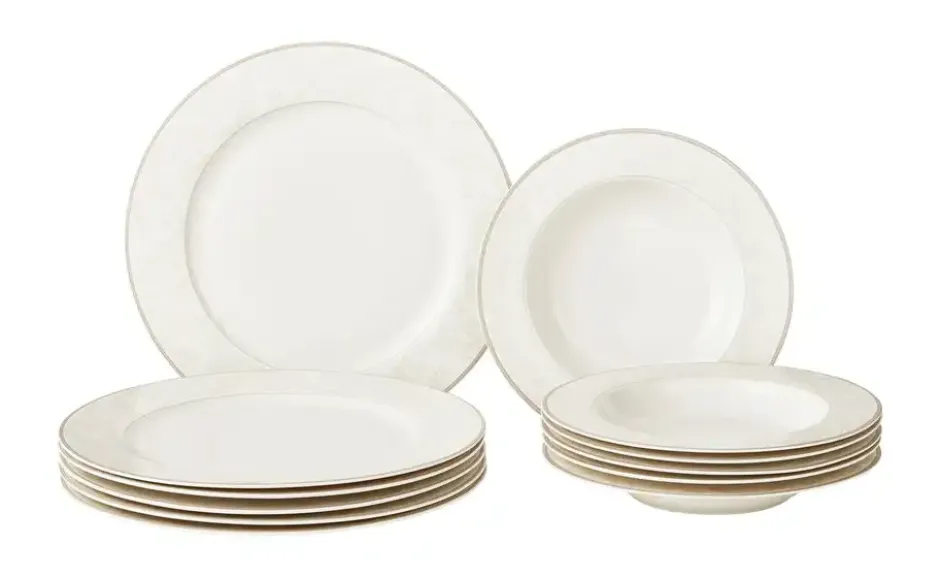 Ritzenhoff & Breker Tafelservice, 12-teilig Isabella