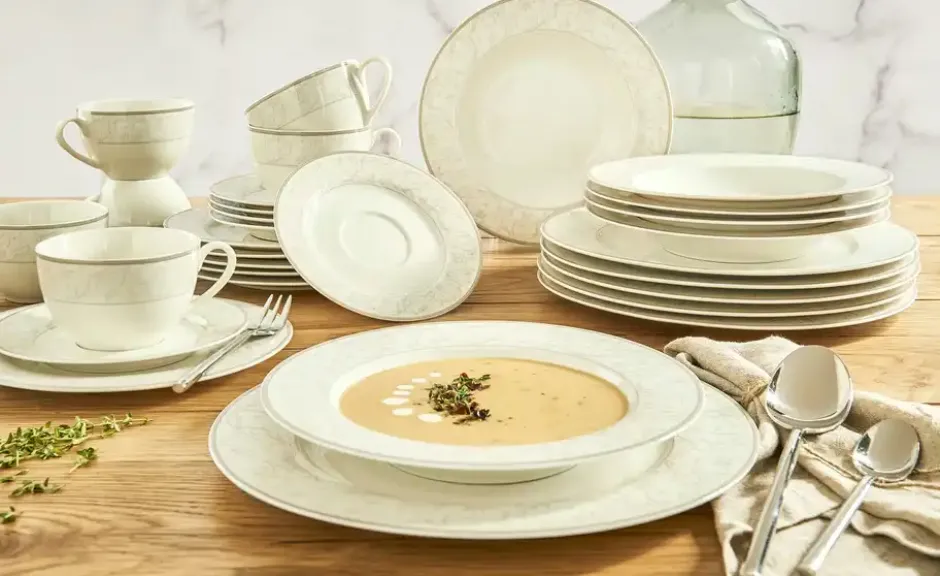 Ritzenhoff & Breker Tafelservice, 12-teilig Isabella