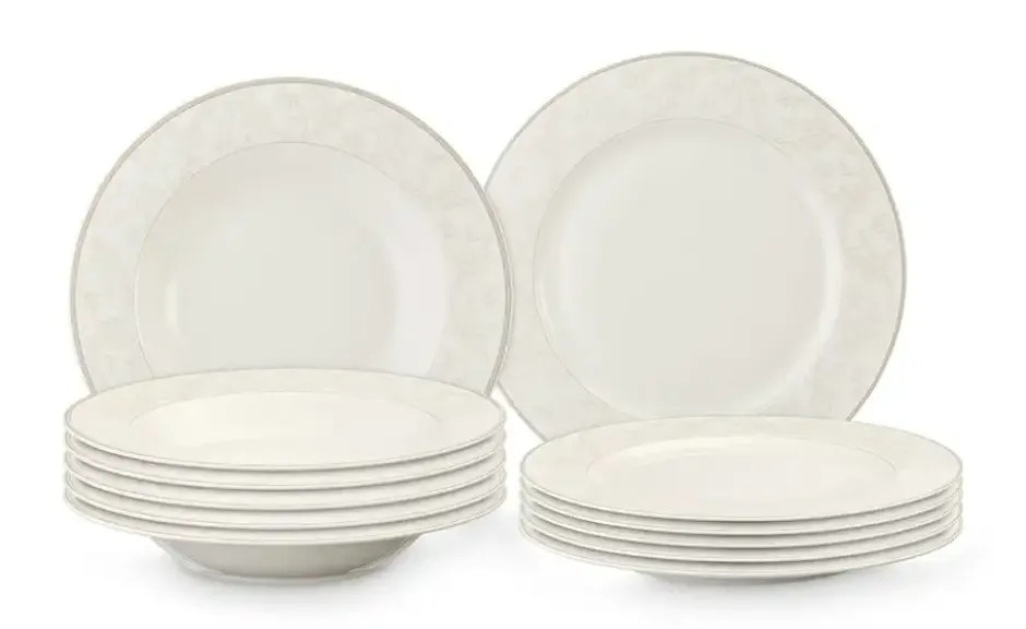 Ritzenhoff & Breker Tafelservice, 12-teilig Isabella