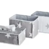 Roba Pflegeorganizer, 3er-Set Little Stars