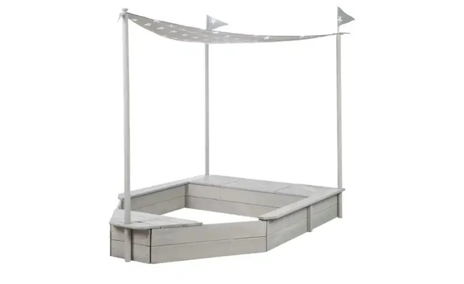 Roba Sandkasten-"Schiff"
