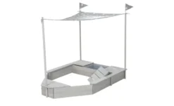 Roba Sandkasten-