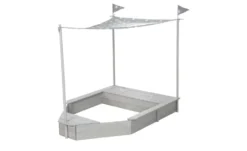 Roba Sandkasten-