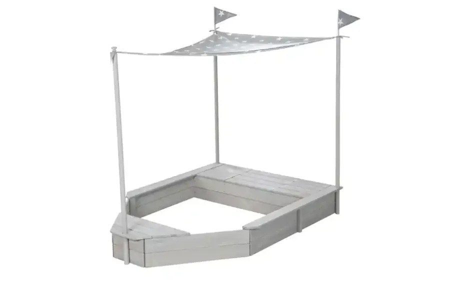 Roba Sandkasten-"Schiff"