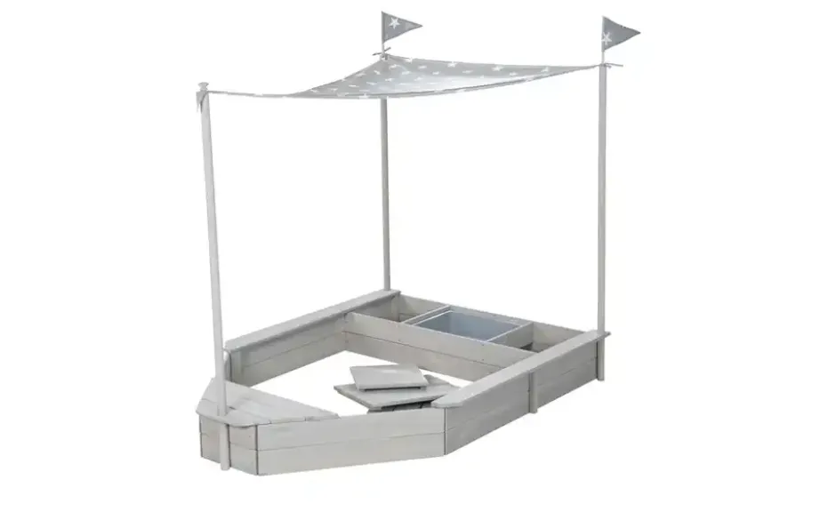 Roba Sandkasten-"Schiff"