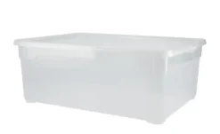Rotho Aufbewahrungsbox CLEAR