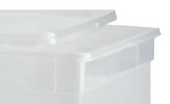 Rotho Aufbewahrungsbox CLEAR