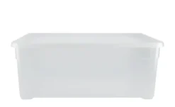 Rotho Aufbewahrungsbox CLEAR