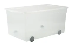 Rotho Aufbewahrungsbox CLEAR