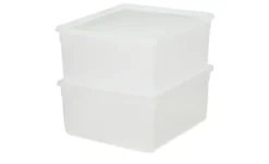 Rotho Aufbewahrungsbox, 2er Set
