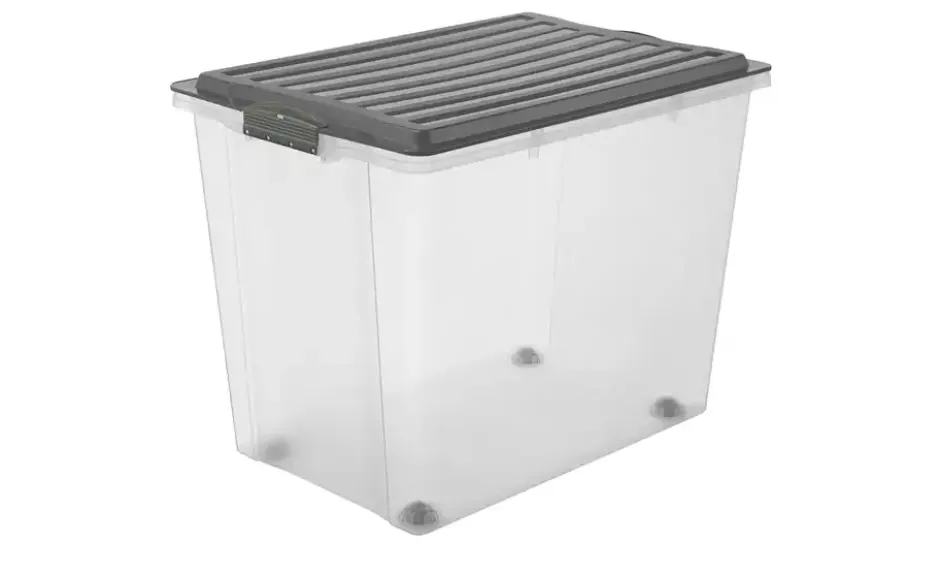 Rotho Aufbewahrungsbox mit Deckel
