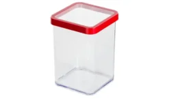 Rotho Dose quadratisch 1 l