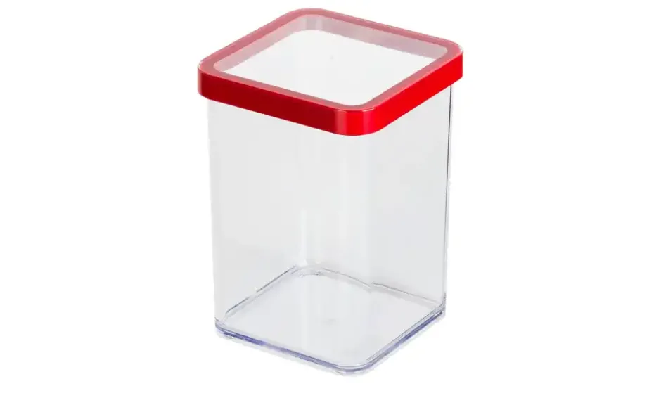 Rotho Dose quadratisch 1 l