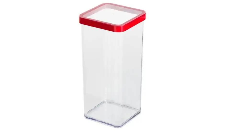 Rotho Dose quadratisch 1,5 l