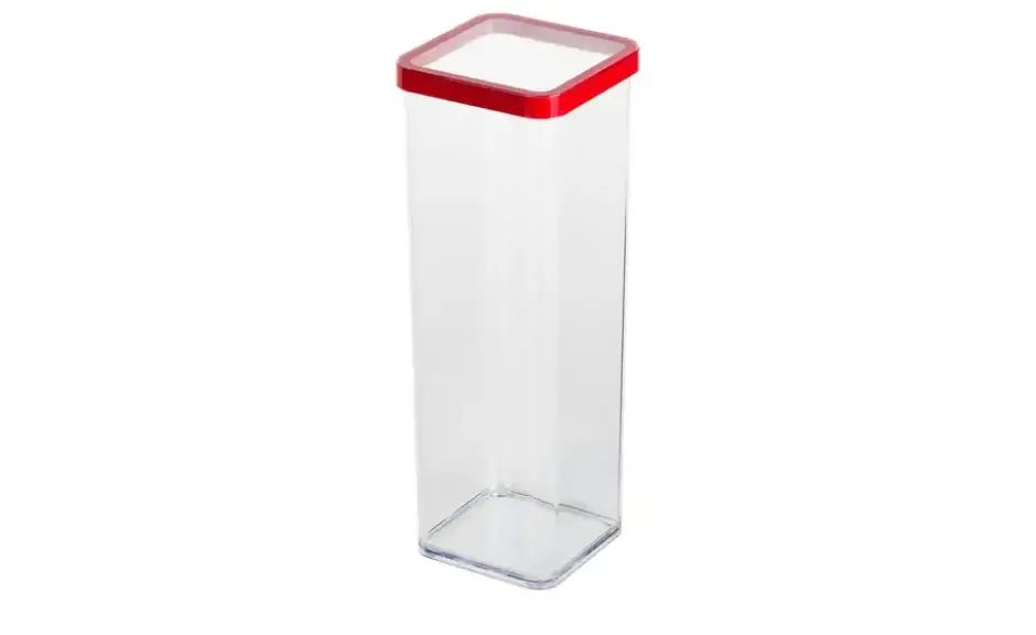 Rotho Dose quadratisch 2,0 l