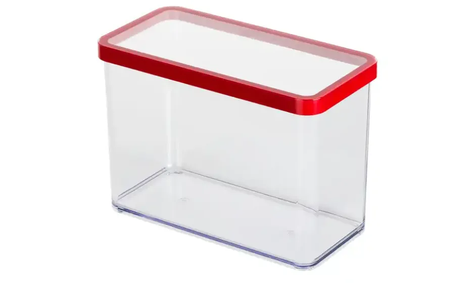 Rotho Dose rechteckig 2,1 l