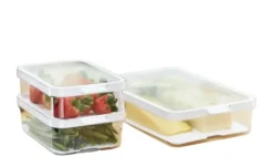 Rotho Kühlschrankorganizer-Set Cauma