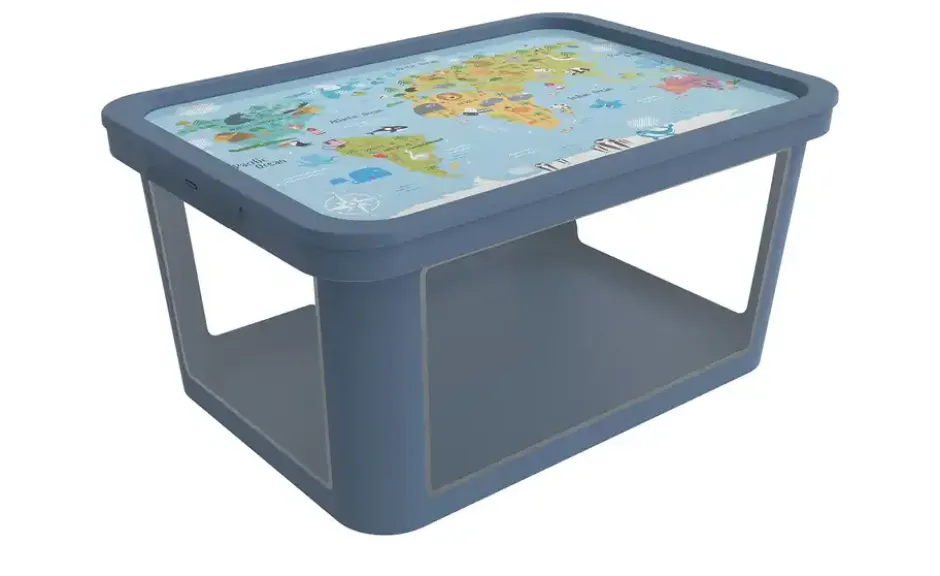 Rotho Stülpdeckel für 45 Liter Albris Box Albris