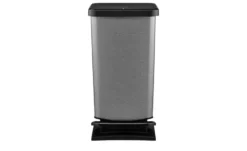 Rotho Treteimer 40 l Carbon Paso