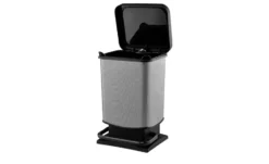Rotho Treteimer 20 l Carbon Paso