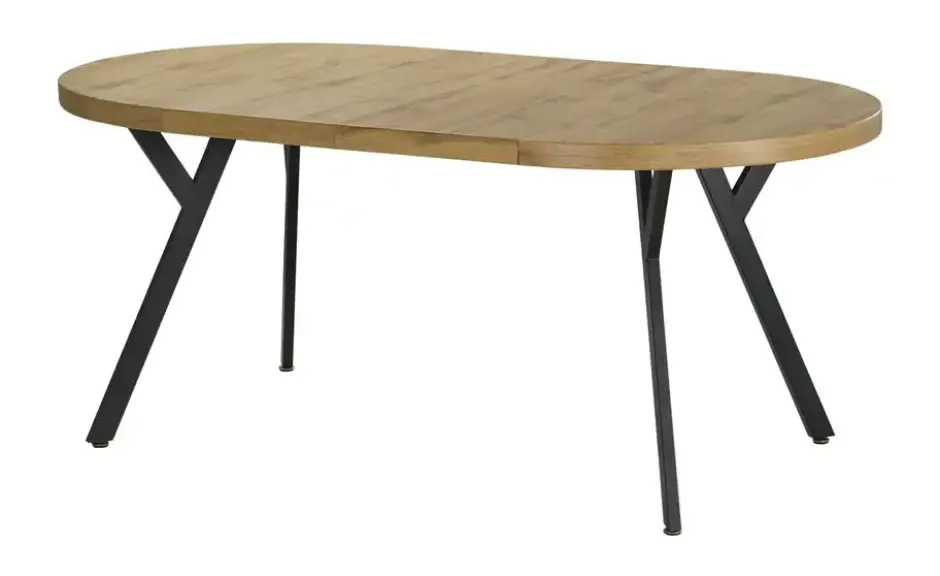 Runder Ausziehtisch Fenn