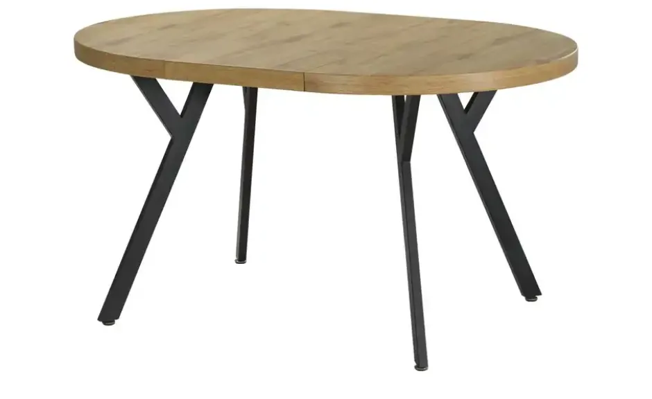 Runder Ausziehtisch Fenn