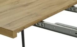 Runder Ausziehtisch Fenn
