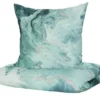Satin Bettwäsche Frosty