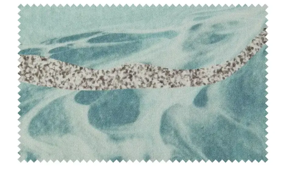 Satin Bettwäsche Frosty