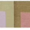 Satin Bettwäsche Purple Symphonie
