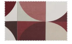 Satin Bettwäsche Retro Disco