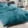 Satin Bettwäsche-Set