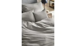 Satin Bettwäsche-Set