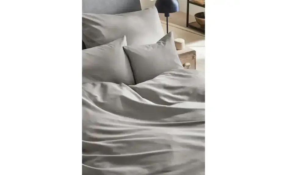Satin Bettwäsche-Set