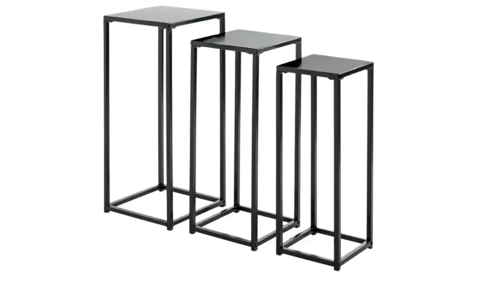 3-Satz Blumensäule Arki