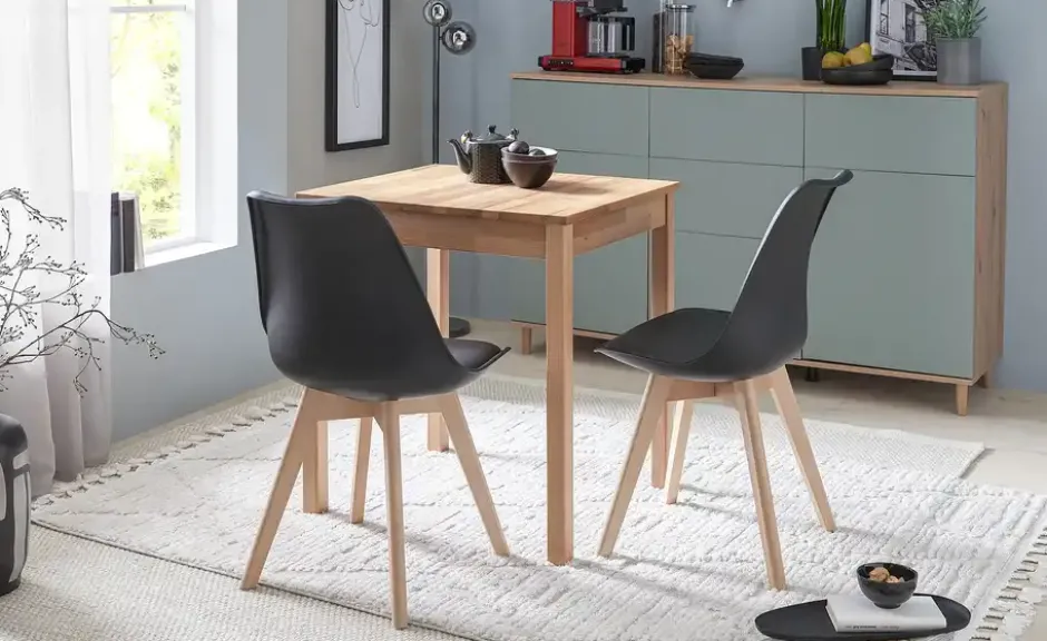 Schalenstuhl Charly