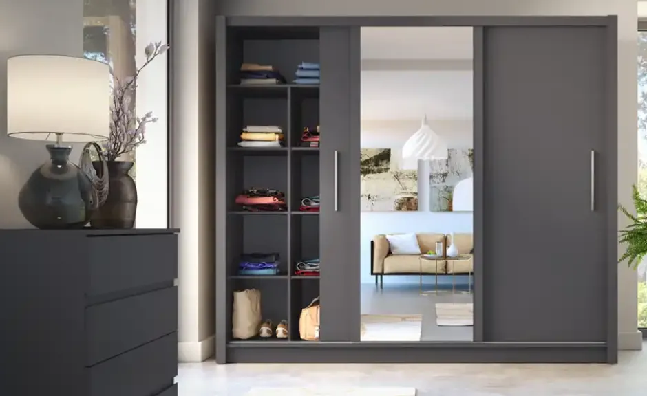 Schiebetürenschrank Baku