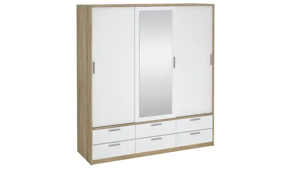 Schiebetürenschrank Line