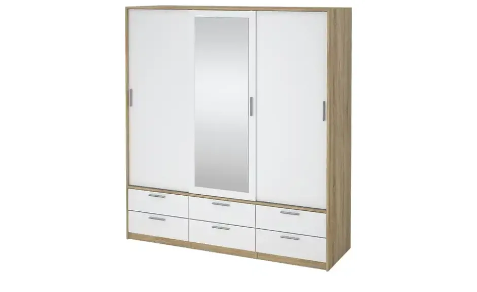 Schiebetürenschrank Line