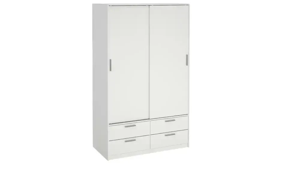 Schiebetürenschrank Line