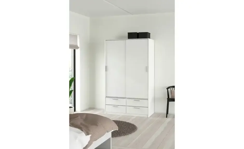 Schiebetürenschrank Line