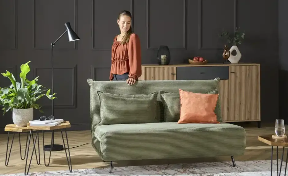 Schlafsofa Avilena